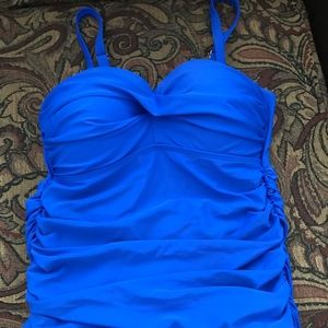 H2OH! Two piece set swim suit Size L